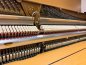 Preview: C. BECHSTEIN Klavier 112 Eiche hell mit RENNER Mechanik - gebraucht