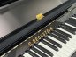 Preview: C. BECHSTEIN Klavier Modell A 124 Style Vario schwarz poliert - TOP ZUSTAND!