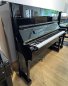 Preview: C. BECHSTEIN Klavier Concert 8 schwarz poliert - Konzertklavier - Baujahr 2011