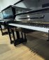 Preview: C. BECHSTEIN Klavier Concert 8 schwarz poliert - Konzertklavier - Baujahr 2011