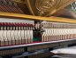 Preview: C. BECHSTEIN Klavier Concert 8 schwarz poliert - Konzertklavier - Baujahr 2011