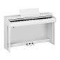 Preview: YAMAHA Clavinova CLP 825 WH weiss matt 