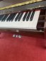 Preview: SCHIMMEL Klavier Fridolin F123 Tradition Mahagoni poliert