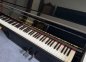 Preview: GROTRIAN-STEINWEG Klavier Modell 120 M schwarz poliert- Der Klassiker im deutschen Klavierbau