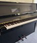 Preview: GROTRIAN-STEINWEG Klavier Modell 120 M schwarz poliert- Der Klassiker im deutschen Klavierbau