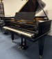 Preview: GROTRIAN-STEINWEG Flügel 200 schwarz poliert - überholt vom Klavierbaumeister