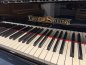 Preview: GROTRIAN-STEINWEG Flügel 200 schwarz poliert - überholt vom Klavierbaumeister