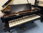 Preview: GROTRIAN-STEINWEG Flügel 200 schwarz poliert - überholt vom Klavierbaumeister