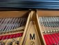 Preview: STEINWAY & SONS Flügel M 170 schwarz matt - generalüberholt