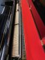 Preview: KAWAI Klavier Modell K2 schwarz poliert - gebraucht