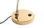 Preview: Jahn Leuchten Klavier, Digital-Piano; CALMATA; flacher Schirm; Messing poliert; 2 x LED, 3,5 W; 2700 K, warmweiß