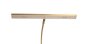 Preview: Jahn Leuchten Klavier, Digital-Piano; CALMATA; flacher Schirm; Messing matt; 2 x LED, 3,5 W; 2700 K, warmweiß