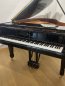 Preview: STEINWAY & SONS Flügel Modell M-170 schwarz poliert - durch die Generalüberholung wieder neuwertig -