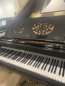 Preview: STEINWAY & SONS Flügel Modell O-180 schwarz poliert - generalüberholt