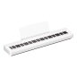 Preview: YAMAHA Digitalpiano P-225 WH weiss matt