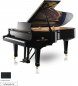 Preview: WILH.STEINBERG Flügel S 275 schwarz poliert