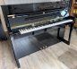Preview: SCHIMMEL Klavier 116S schwarz poliert - gebraucht - in Vorbereitung