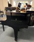 Preview: STEINWAY & SONS Flügel Modell B-211 schwarz poliert - gebraucht - generalüberholt