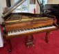 Preview: STEINWAY & SONS Flügel Modell S-155 Nussbaum - vom STEINWAY Techniker