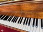 Preview: STEINWAY & SONS Flügel Modell S-155 Nussbaum - vom STEINWAY Techniker