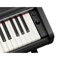 Preview: YAMAHA Arius YDP-146 B schwarz matt - YAMAHA CASHBACK-AKTION € 70,--
