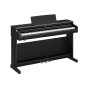 Preview: YAMAHA Arius YDP-166 B schwarz matt - YAMAHA CASHBACK-AKTION € 90,--