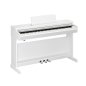 Preview: YAMAHA Arius YDP-​166 WH weiss matt - YAMAHA CASHBACK-​AKTION € 90,--