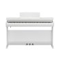 Preview: YAMAHA Arius YDP-​166 WH weiss matt - YAMAHA CASHBACK-​AKTION € 90,--