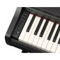 Preview: YAMAHA Arius YDP-166 B schwarz matt - YAMAHA CASHBACK-AKTION € 90,--