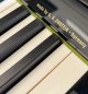 Preview: C. BECHSTEIN ZIMMERMANN Klavier Z1 125 - Baujahr 2006 Made in Germany- schwarz poliert -
