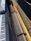 Preview: C. BECHSTEIN ZIMMERMANN Klavier Z1 125 - Baujahr 2006 Made in Germany- schwarz poliert -
