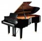 Preview: YAMAHA Flügel C6x schwarz poliert