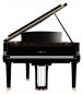 Preview: YAMAHA Flügel C6X schwarz poliert