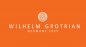 Preview: WILHELM-GROTRIAN Klavier WGS 120 schwarz poliert