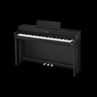 Preview: CASIO CELVIANO AP-300BK schwarz matt