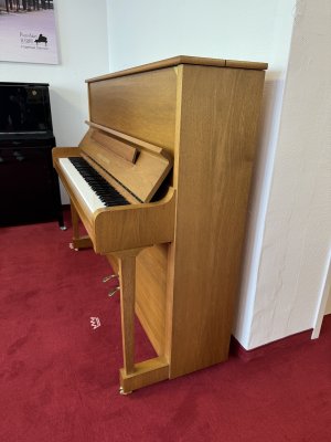 Preview: GROTRIAN-STEINWEG Klavier der Spitzenklasse. 124, G124, Classic