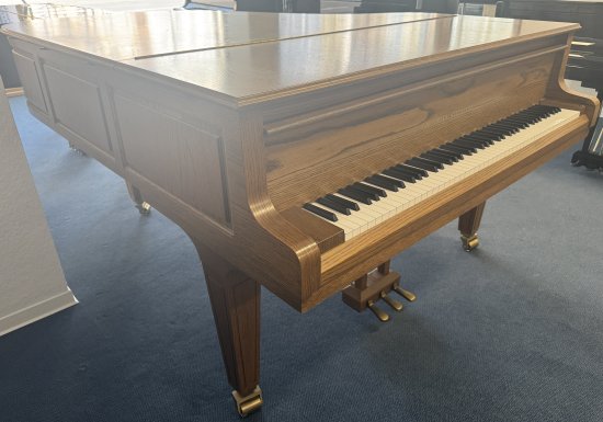 GROTRIAN - STEINWEG Flügel Modell V 189 Eiche - wie G 192