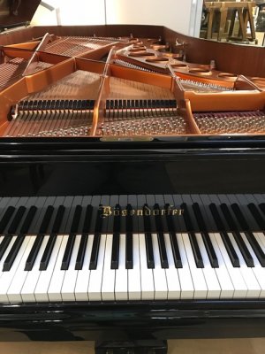 BÖSENDORFER Flügel IMPERIAL 290