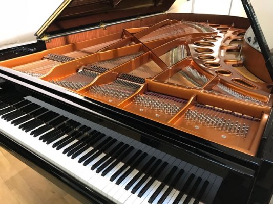 BÖSENDORFER Flügel IMPERIAL 290