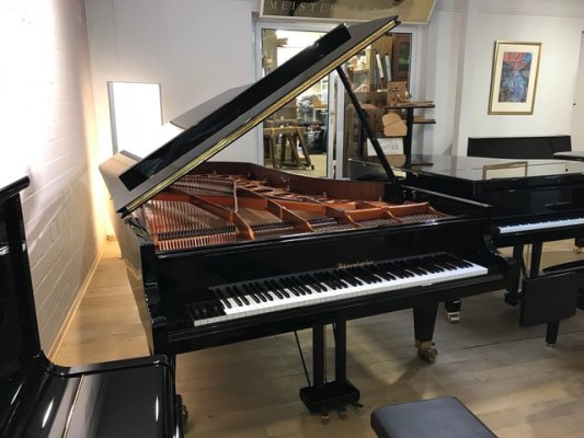 BÖSENDORFER Flügel IMPERIAL 290