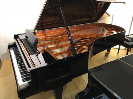 BÖSENDORFER Flügel IMPERIAL 290