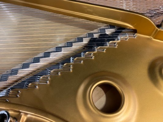 WILH.STEINBERG Flügel S 212 schwarz poliert