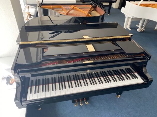 STEINWAY & SONS Flügel S 155 - generalüberholt