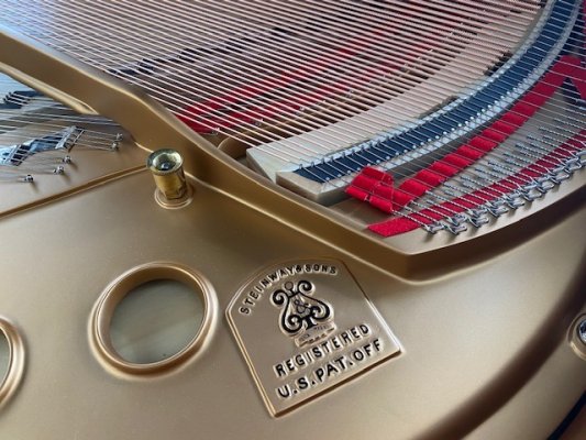 STEINWAY & SONS Flügel S 155 - generalüberholt