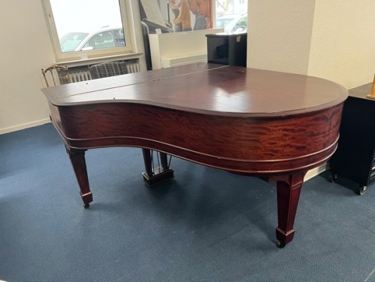 Preview: in Vorbereitung - STEINWAY & SONS Flügel Modell O 180 Mahagoni