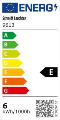 Jahn Klavierleuchte; Rondo; geschwungen; Chrome poliert; 2 x LED, 3,5 W; 2700 K, warmweiß