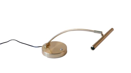 Jahn Leuchten Klavier, Digital-Piano; SWING; Preishit; Messing gebürstet; LED, Milchglas 6,5 W; 3000 K, 650 lm
