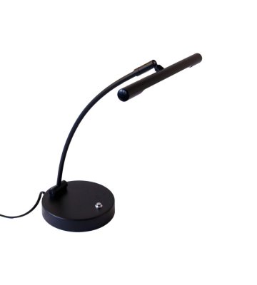 Jahn Leuchten Klavier, Digital-Piano; SWING; Preishit; schwarz matt; LED, Milchglas 6,5 W; 3000 K, warmweiß