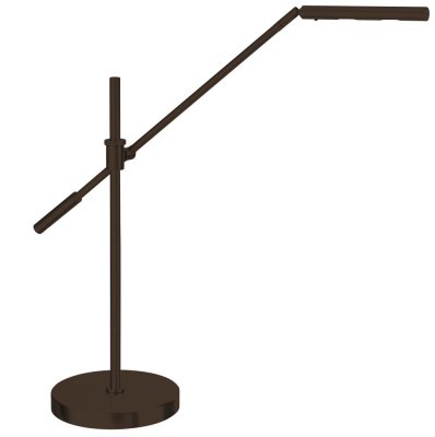 Jahn Leuchten Flügel; Capiccio; Reflektor stufenlos drehbar; schwarz matt; 2 x LED, 3,5 W; 2700 K