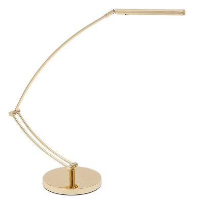 Jahn Leuchten Flügel; Rhapsodie; Reflektor stufenlos drehbar; Messing poliert; 2 x LED, 3,5 W